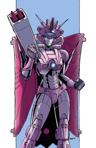Illustration for article titled Relic of Cybertron - The Reboot Continues